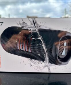 Alternative view of Parlante JBL flip 7