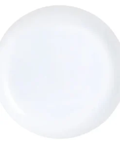 Plato playo 24c opal blanco glanz (90011)