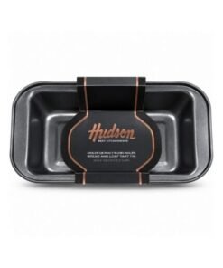 Budinera antiadherente grafito hudson 25.5x13 (92638)