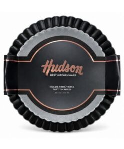 Tartera 25c antiadh. grafito hudson (92680)