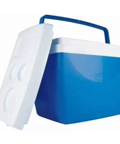 Heladera(97070)mor 34lt azul