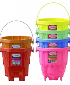 Balde castillo moderno (98373)