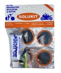 Parche y solucion