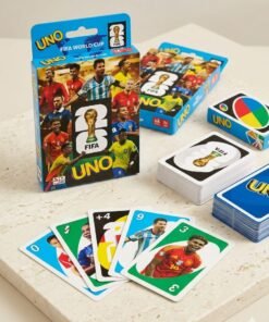 Naipe copa mundial