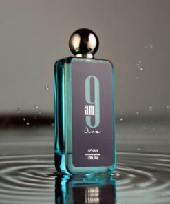 Perfume 9AM azul