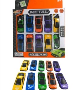 Auto x 10 metal