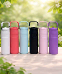 Botella acero 500cc con pico