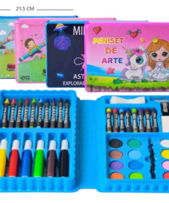 Set de arte 42 pcs