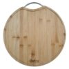 Tabla pizzera HUDSON 36cm asa metal