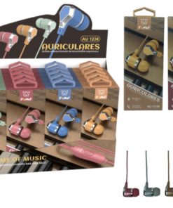 Auriculares manos libres time (39951)
