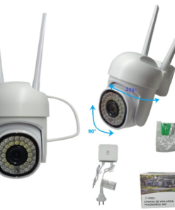 Camara panoramica 360