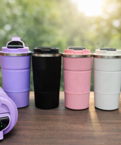 Vaso termico con sensor 500ml