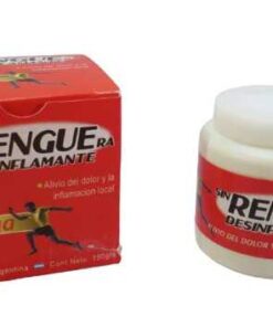 Emulsion para dolores-rengue 185gr