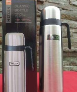 Termo acero media manija de 1 litro (92160)