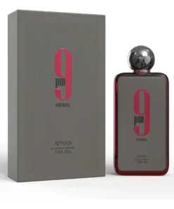 Alternative view of Perfume Arabe 9 Pm Rebel Eau De Parfum, 100 Ml