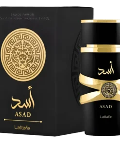 Alternative view of Perfume Arabe Lattafa Asad Para Hombre Edp Original 100ml