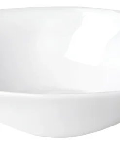 Bowl cerealero cuad. 16 opal blanco glanz (90020)