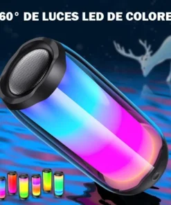 Alternative view of Parlante pulse 5 (simil jbl)