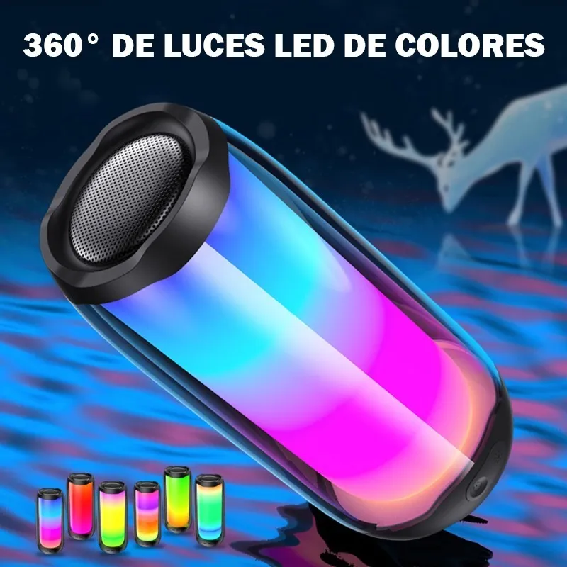 Parlante pulse 5 (simil jbl) - Imagen 2