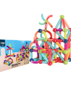 Juego magnetico 100 pcs 5239