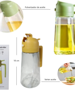 Botella aceitera- vinagrera 630ml