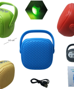Parlante 3pgl bluetooht/fm/mp3