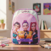 Mochila  16”  guerreras k pop marca will kids