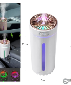 Humidificador ideal auto