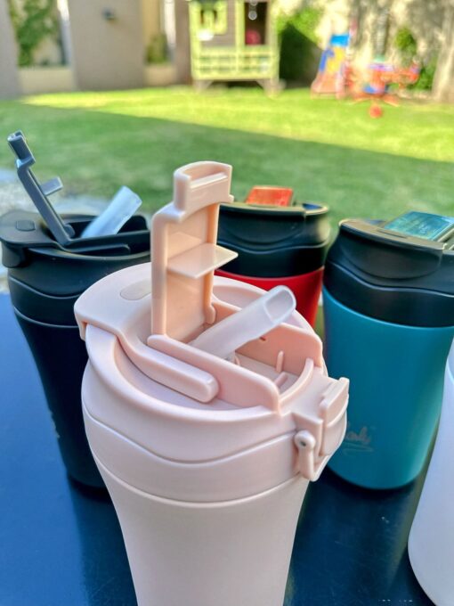 Vaso termico Charly doble pico de 500cc - Imagen 3