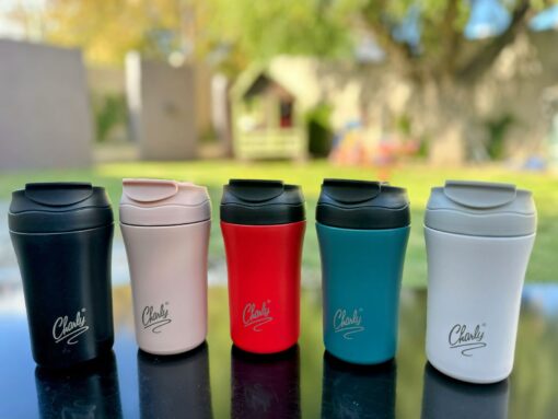 Vaso termico Charly doble pico de 500cc