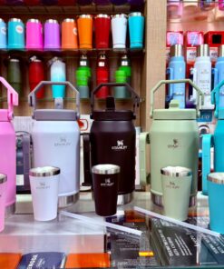 Kit terere bidon acero 1900cc + mate 140cc y bombilla