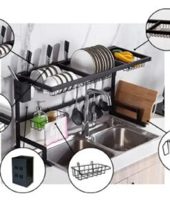 Secaplatos rack escurridor sobre (24499)