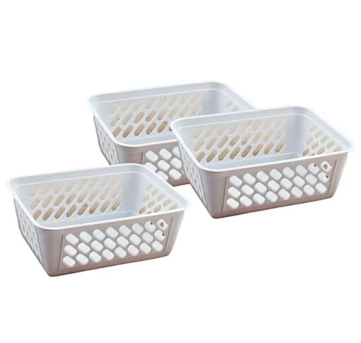 Canasto multiuso chico 16x12c Deses Plast (66063)