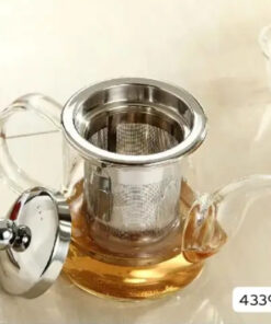 Tetera Boros c/ infusor te acero (43391)