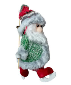 Adorno papa noel colgante (24363)