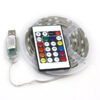 Tira LED 10mt RGB control (23072)