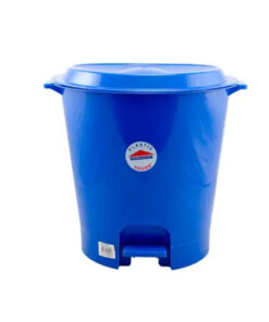 Cesto residuos 12l redondo a pedal House (6714)