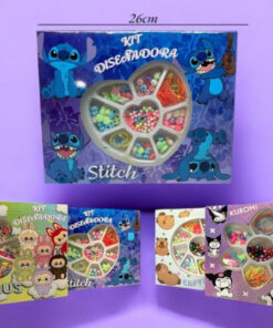 Kit diseñadora en caja