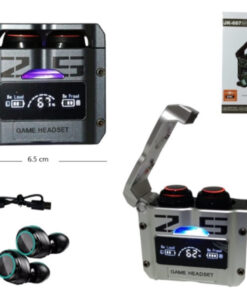 Auricular game headset inalambrico JK-607