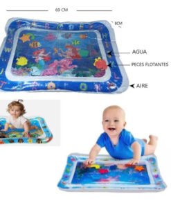 Alfombra para bebes 69x50cm