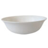 Bowl 16c opalino blanco Carol (64015)