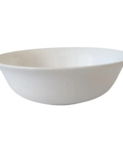 Bowl 16c opalino blanco Carol (64015)