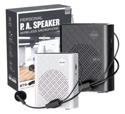 Radio megafono inalambrico C/B BTS-1383