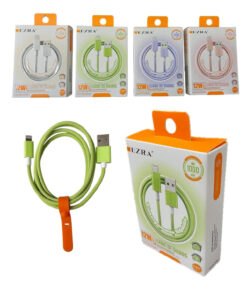 Cable Ezra reforzado 27w USB Iphone