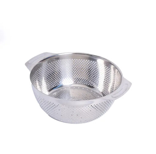 Colador/vaporiera acero 23c (45216)