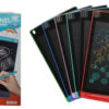 Pizarra/tablet magica 10" multicolor