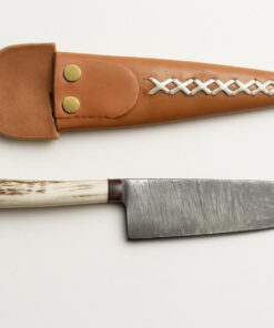 Cuchillo campero combinado