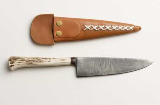 Cuchillo campero combinado