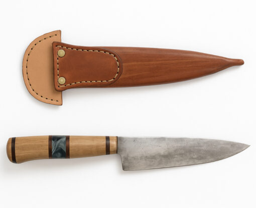 Cuchillo campero del 12