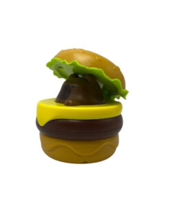 Auto hamburguesa Capybara